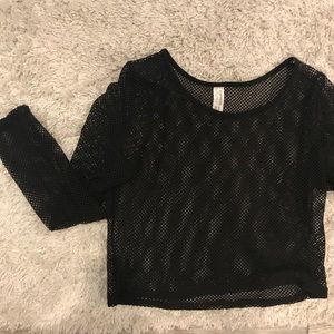 Express medium sport crop